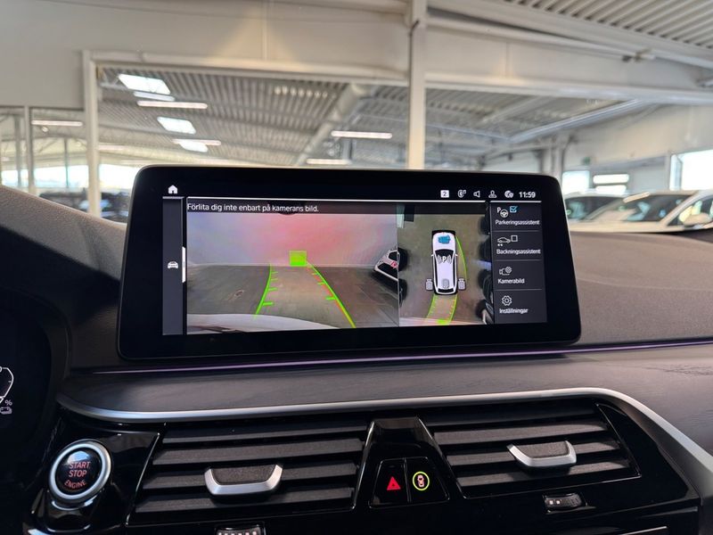 BMW 530 bild 15