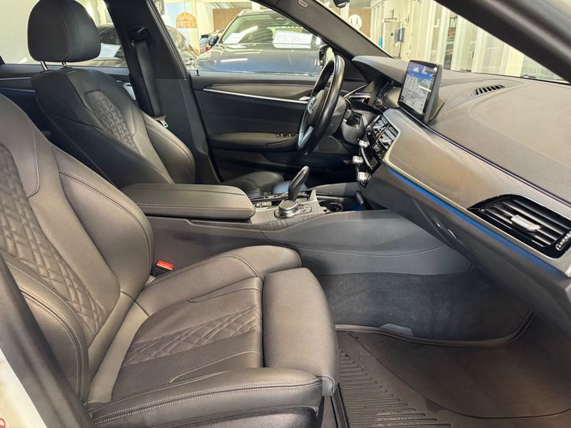 BMW 530 bild 8