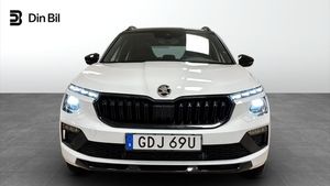 Skoda Kamiq bild 4