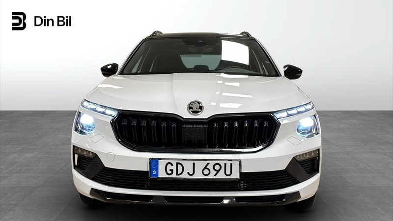 Skoda Kamiq bild 4