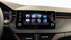 Skoda Kamiq bild 13