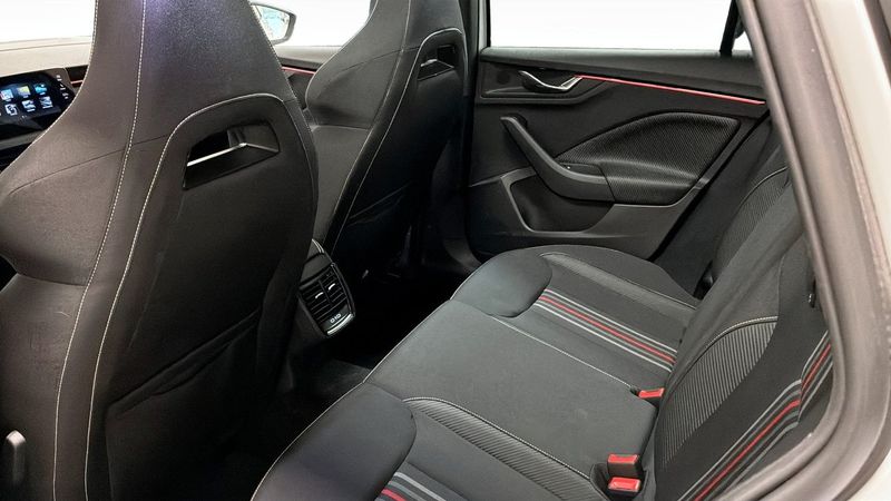 Skoda Kamiq bild 11