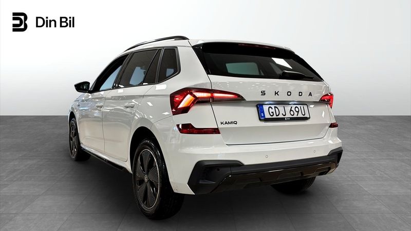 Skoda Kamiq bild 3