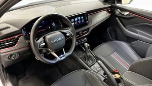 Skoda Kamiq bild 7