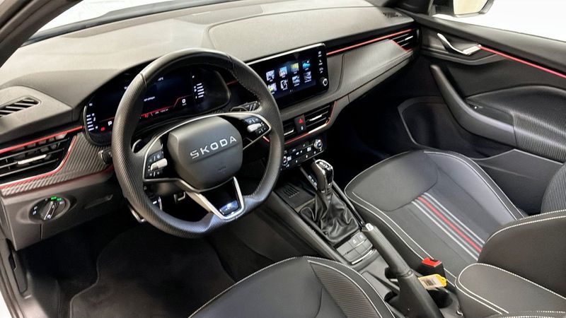 Skoda Kamiq bild 7