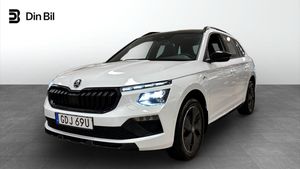 Skoda Kamiq bild 1