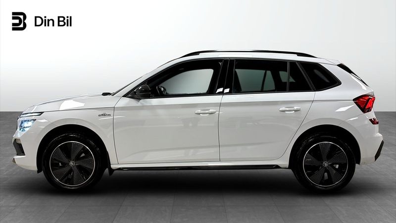 Skoda Kamiq bild 2