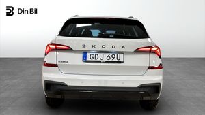 Skoda Kamiq bild 5