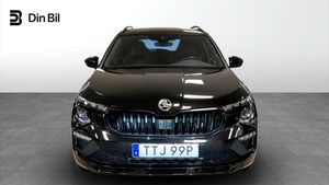 Skoda Kamiq bild 4