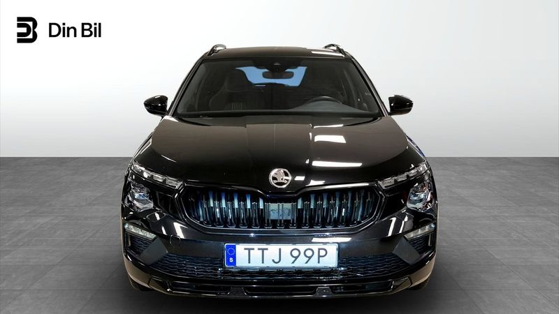 Skoda Kamiq bild 4