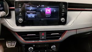 Skoda Kamiq bild 13