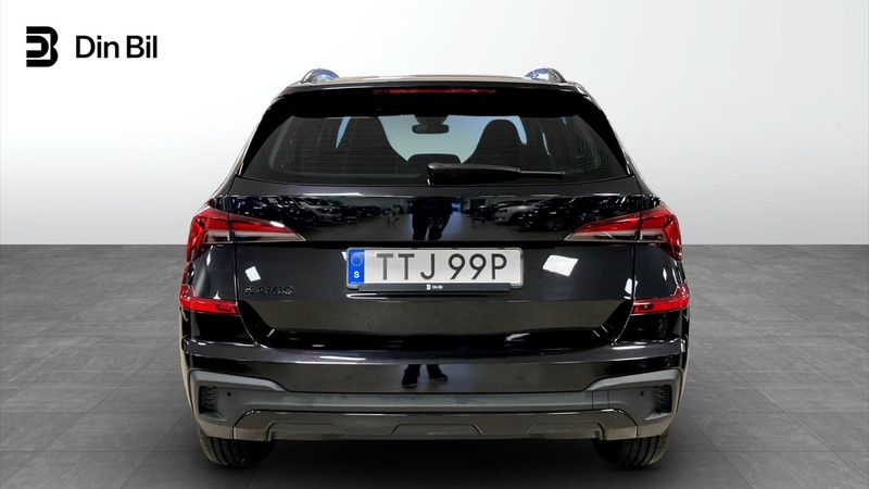 Skoda Kamiq bild 5