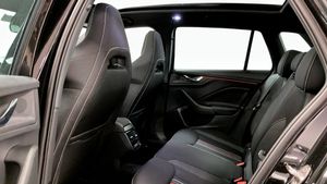 Skoda Kamiq bild 11
