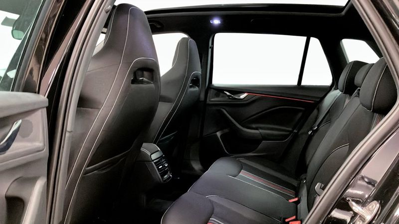 Skoda Kamiq bild 11
