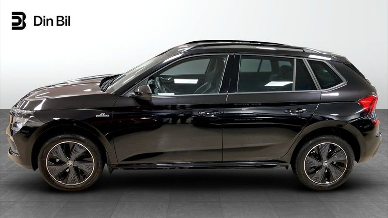 Skoda Kamiq bild 2