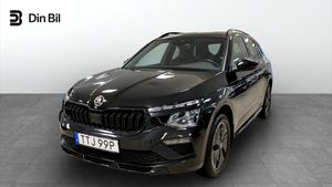 Skoda Kamiq bild 1