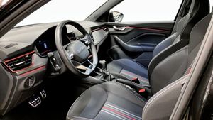 Skoda Kamiq bild 7