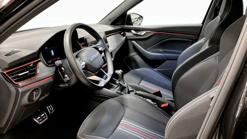 Skoda Kamiq bild 7