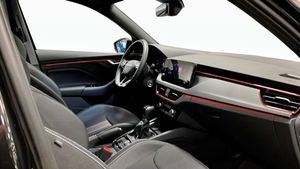 Skoda Kamiq bild 10