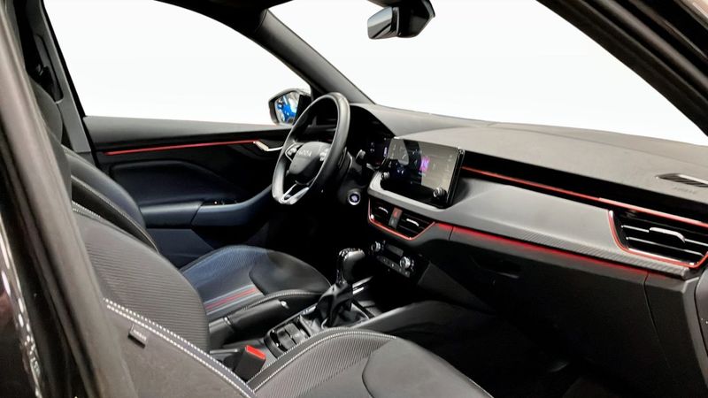Skoda Kamiq bild 10