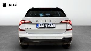 Skoda Kamiq bild 5