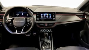 Skoda Kamiq bild 11