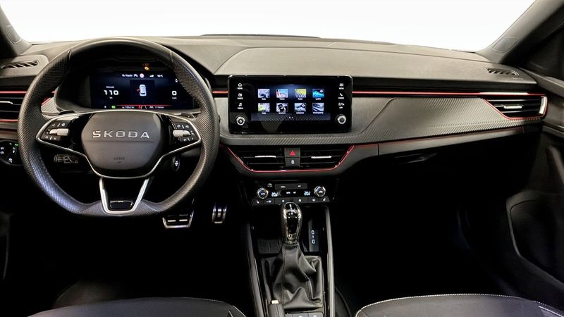 Skoda Kamiq bild 11