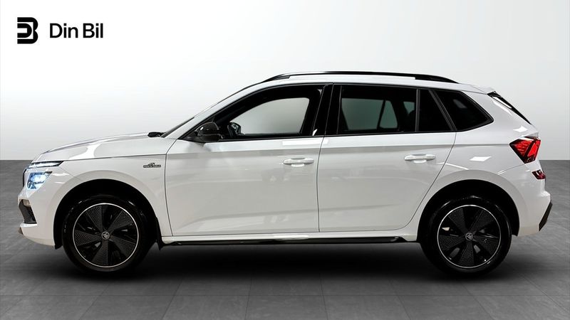 Skoda Kamiq bild 2
