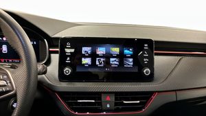 Skoda Kamiq bild 10