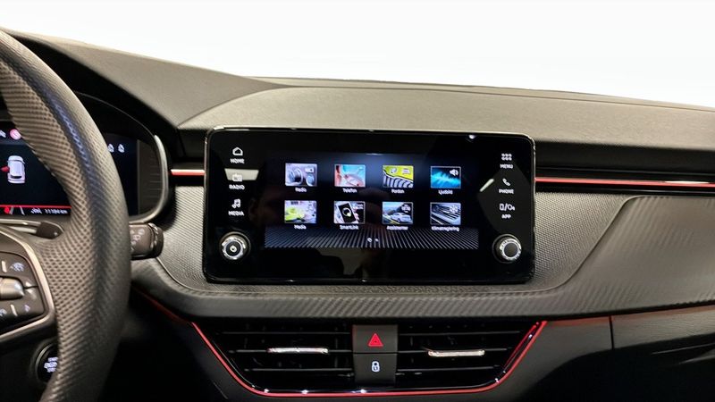 Skoda Kamiq bild 10