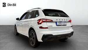 Skoda Kamiq bild 3