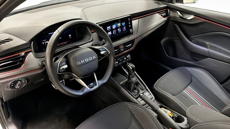 Skoda Kamiq bild 7