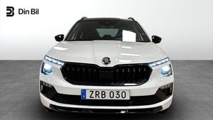 Skoda Kamiq bild 4