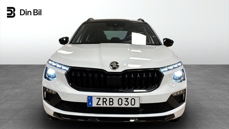 Skoda Kamiq bild 4