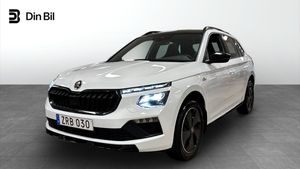 Skoda Kamiq bild 1