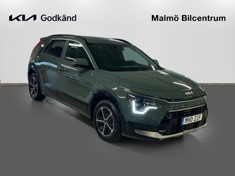 Kia Niro bild 3