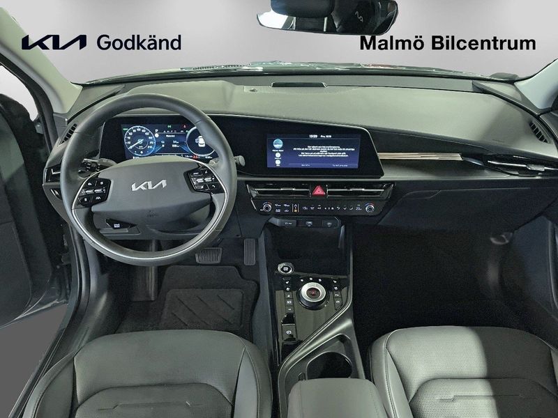 Kia Niro bild 12