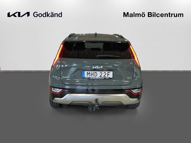 Kia Niro bild 6