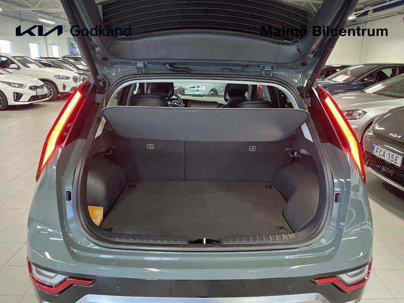 Kia Niro bild 19