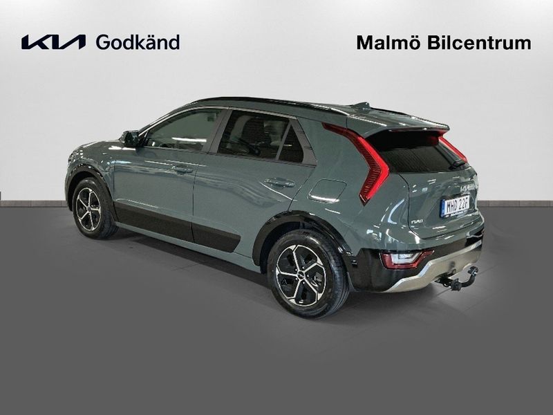 Kia Niro bild 5