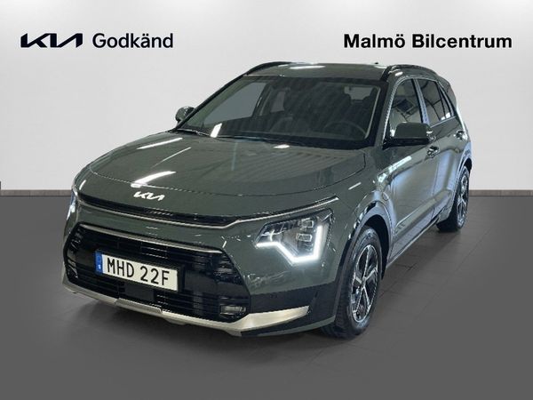 Kia Niro Plug-In-Hybrid DCT 183 hk Advance GODKÄND - 2025