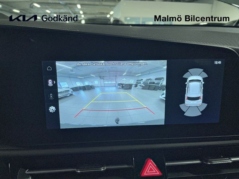 Kia Niro bild 10
