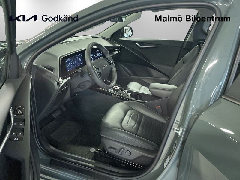Kia Niro bild 13