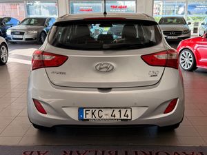 Hyundai i30 bild 17