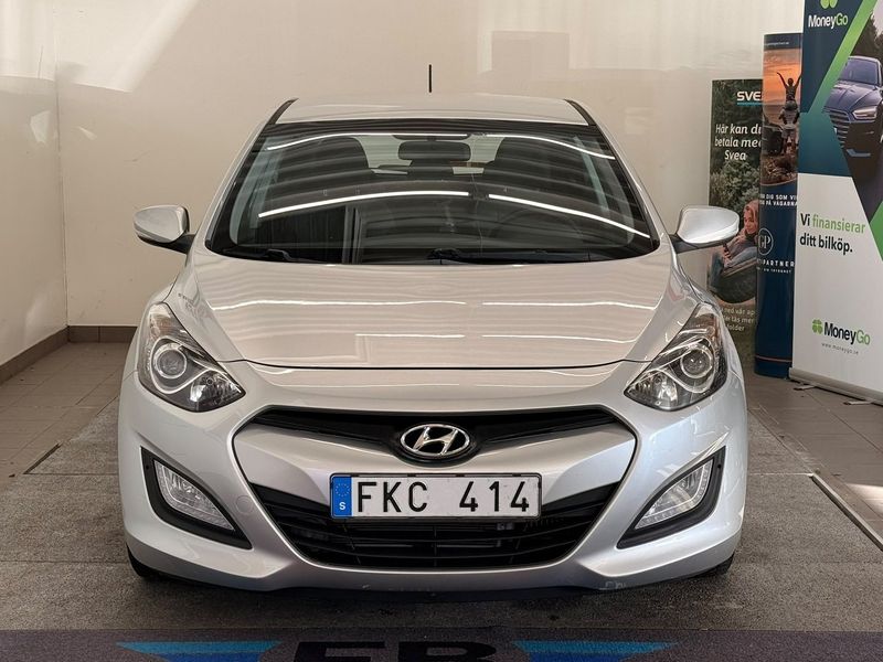 Hyundai i30 bild 4