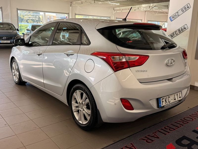 Hyundai i30 bild 15