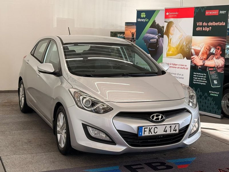 Hyundai i30 bild 3