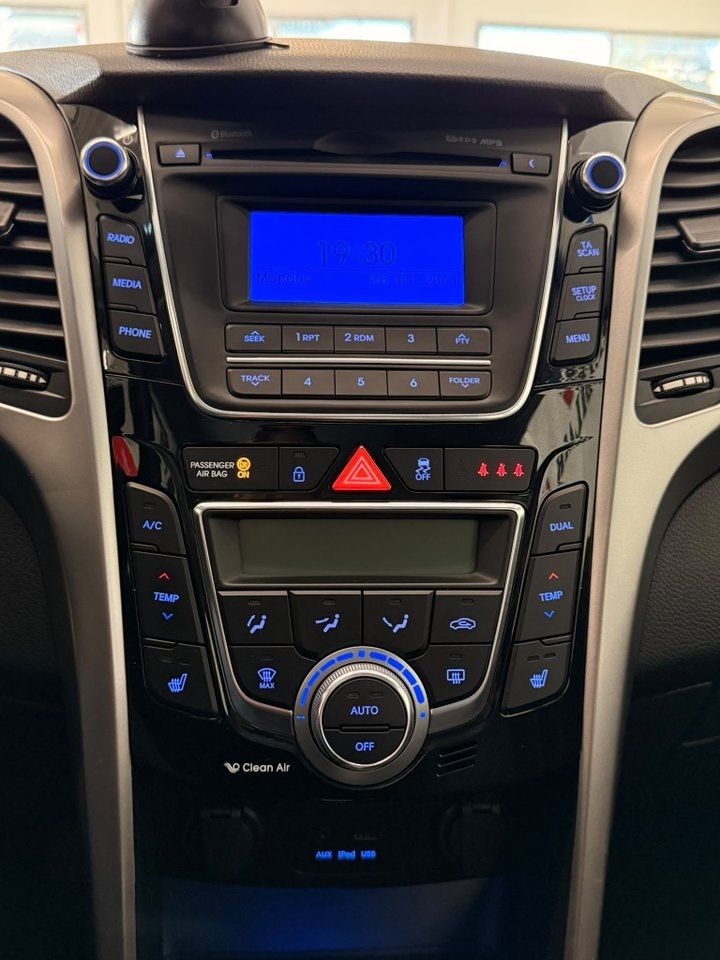 Hyundai i30 bild 6