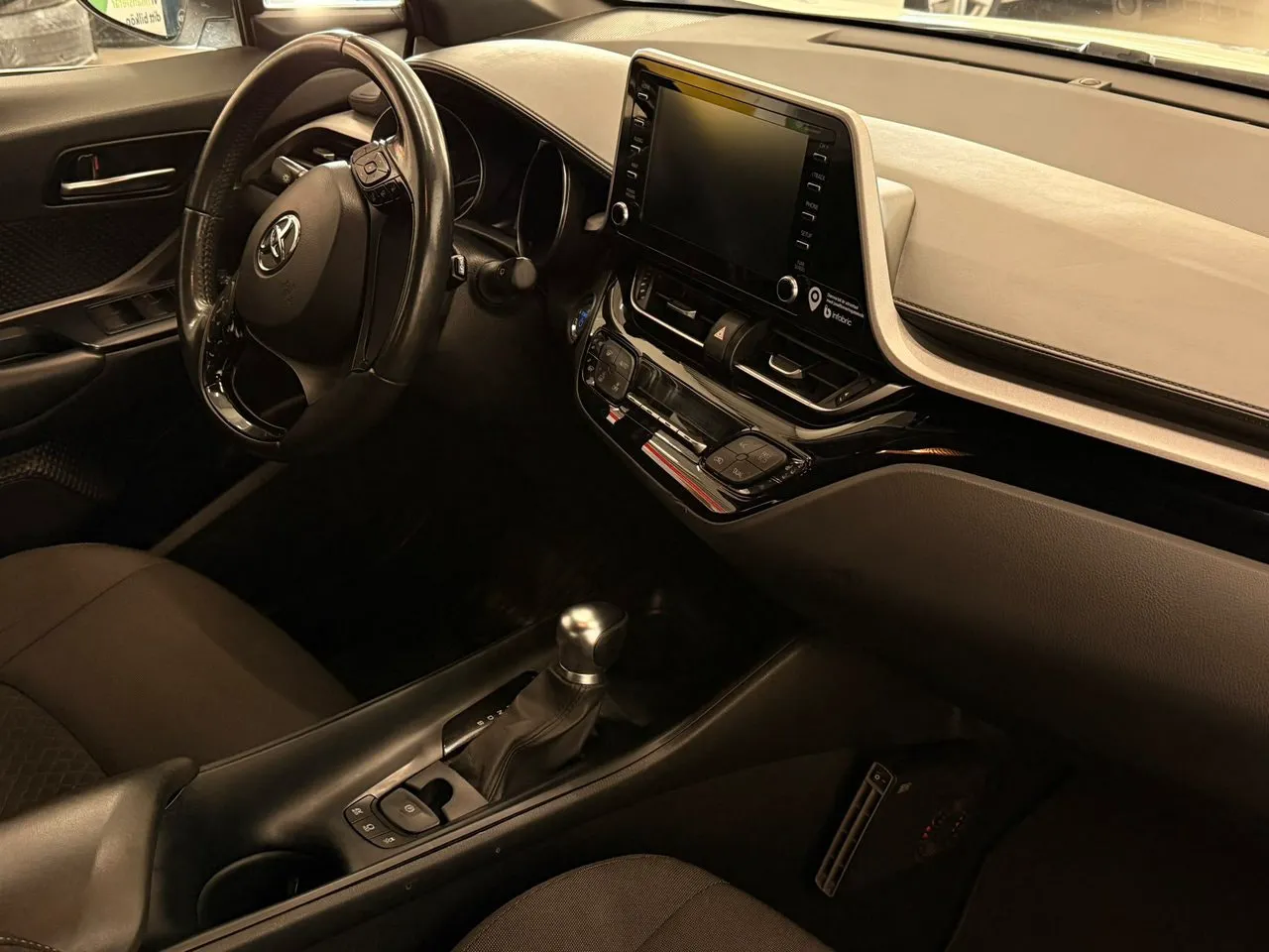 Toyota C-HR bild 9