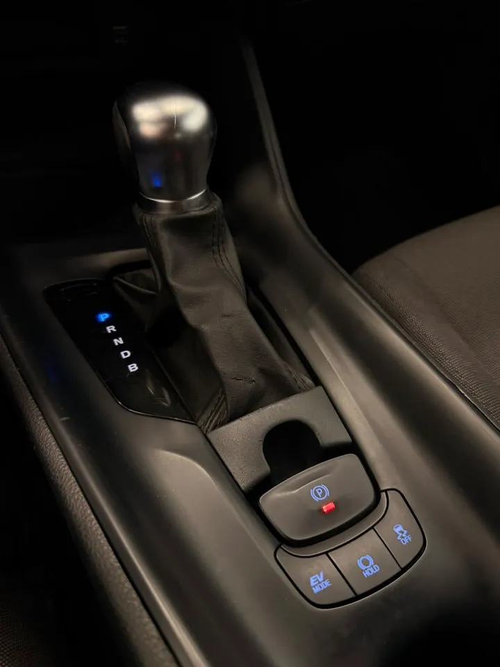 Toyota C-HR bild 11